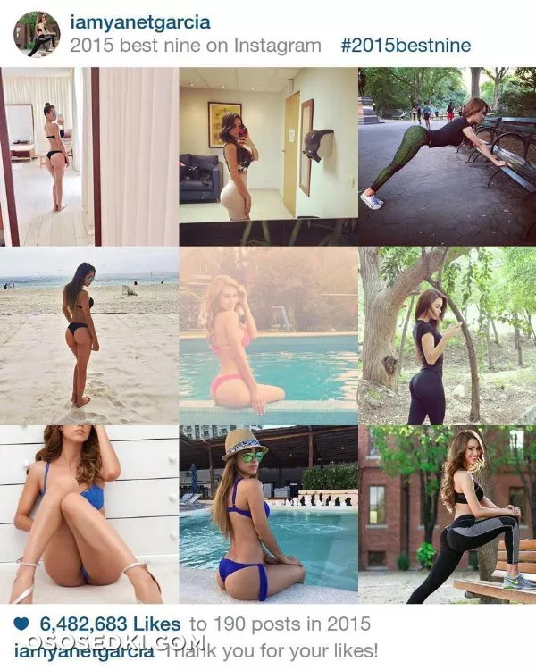 Янет Гарсия голая, фото Yanet Garcia - 51
