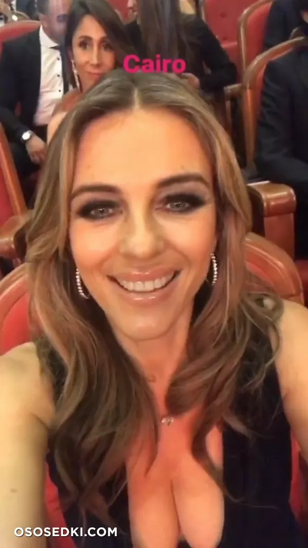 Элизабет Херли голая - фото Elizabeth Hurley - 116