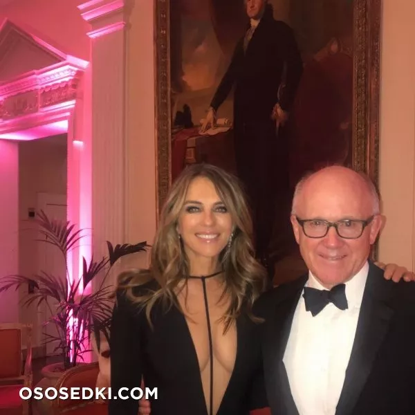 Элизабет Херли голая - фото Elizabeth Hurley - 175