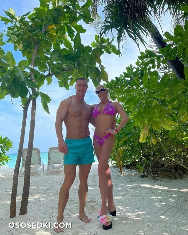 Анастасия Волочкова голая - 406