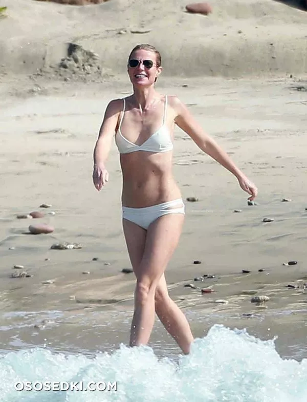 Гвинет Пэлтроу (Gwyneth Paltrow) голая - 12