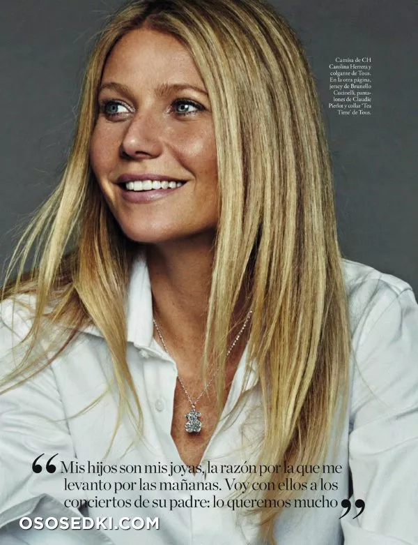 Гвинет Пэлтроу (Gwyneth Paltrow) голая - 83