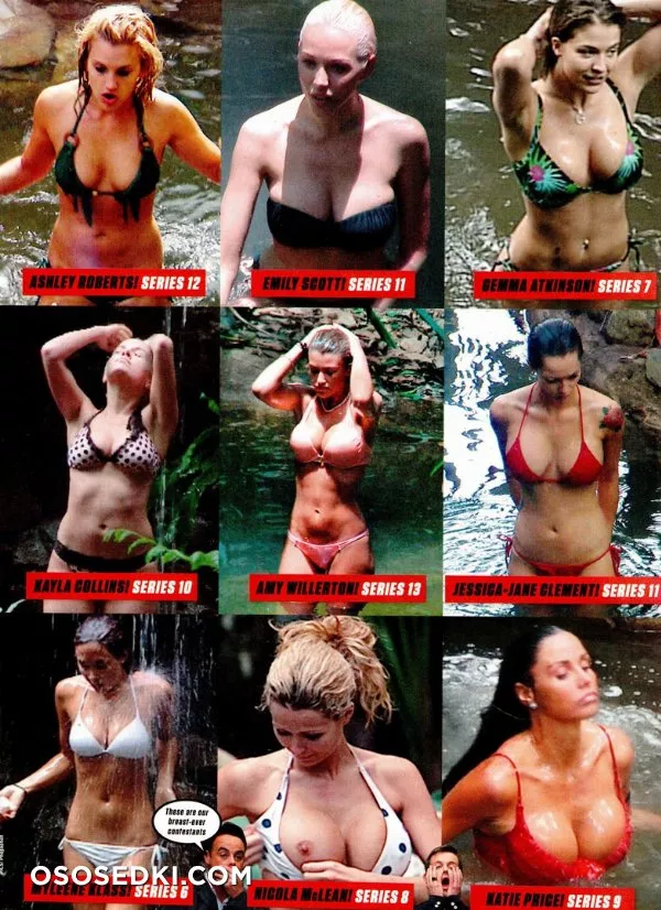 Хелен Флэнаган (Helen Flanagan) голая и сексуальная - 1