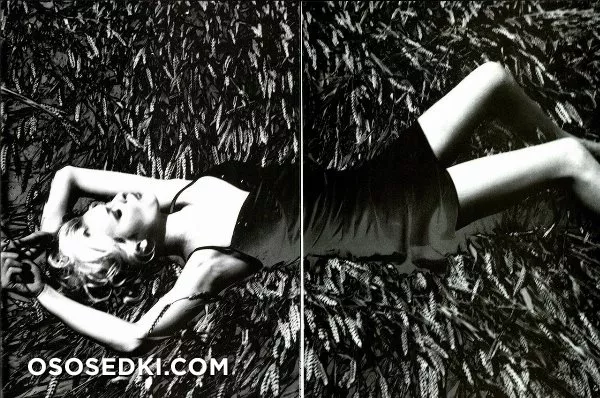 Ева Герцигова (Eva Herzigova) голая - 141