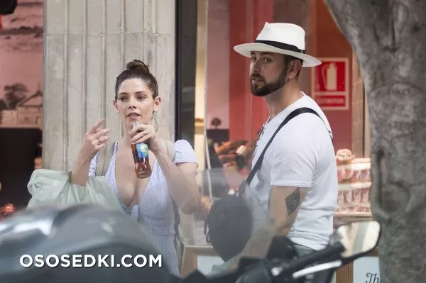 Эшли Грин голая - фото Ashley Greene - 164
