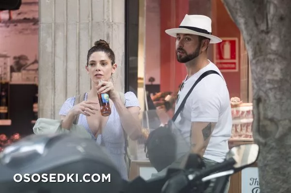 Эшли Грин голая - фото Ashley Greene - 165