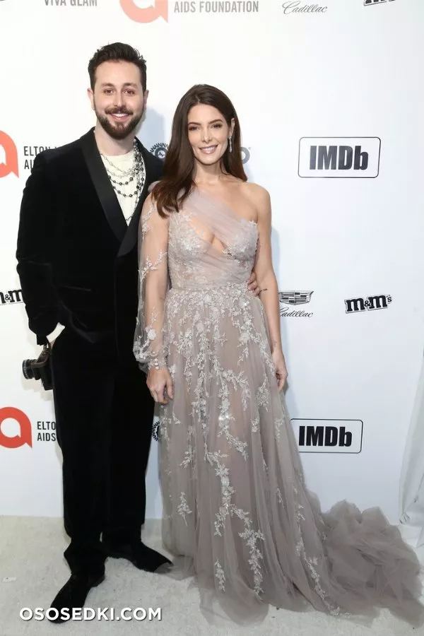 Эшли Грин голая - фото Ashley Greene - 177