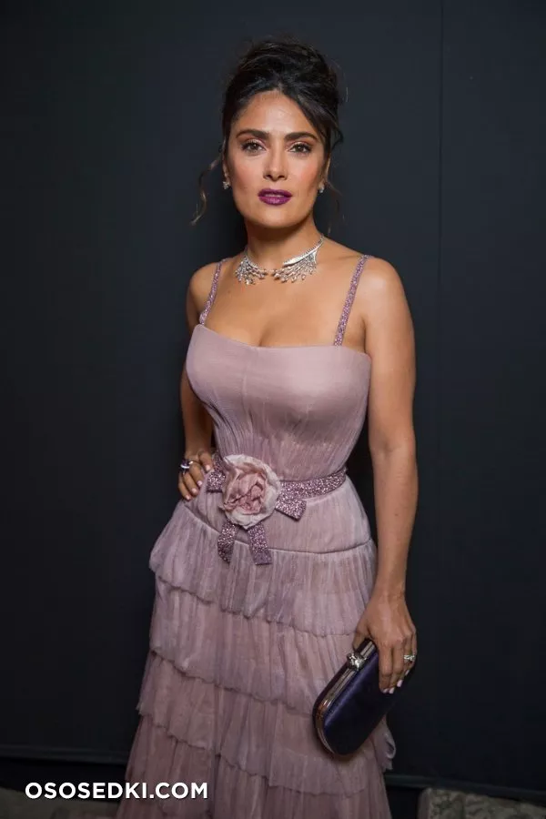Сальма Хайек (Salma Hayek) фото - голая и сексуальная - 75