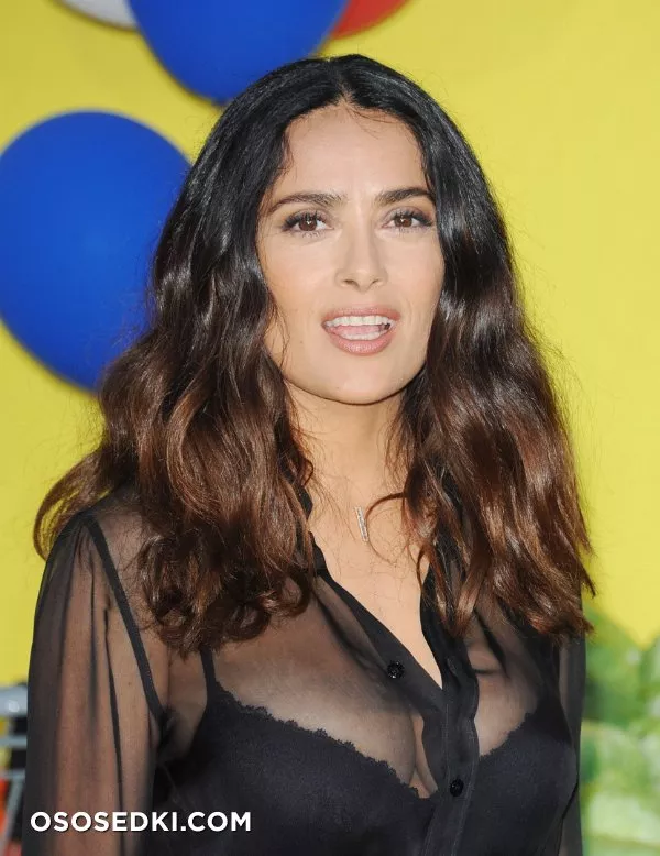 Сальма Хайек (Salma Hayek) фото - голая и сексуальная - 100