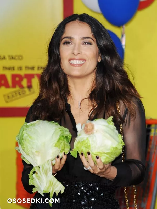 Сальма Хайек (Salma Hayek) фото - голая и сексуальная - 109
