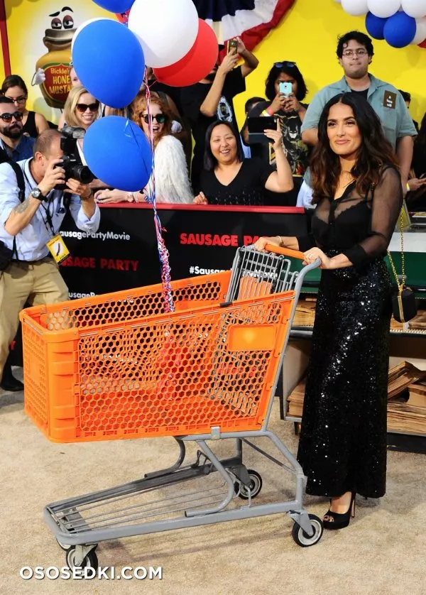 Сальма Хайек (Salma Hayek) фото - голая и сексуальная - 122