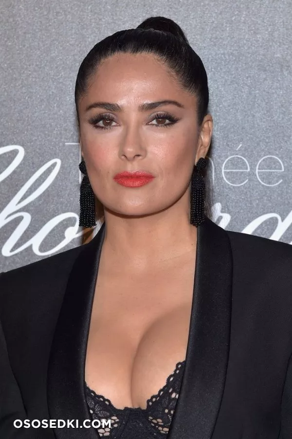 Сальма Хайек (Salma Hayek) фото - голая и сексуальная - 243