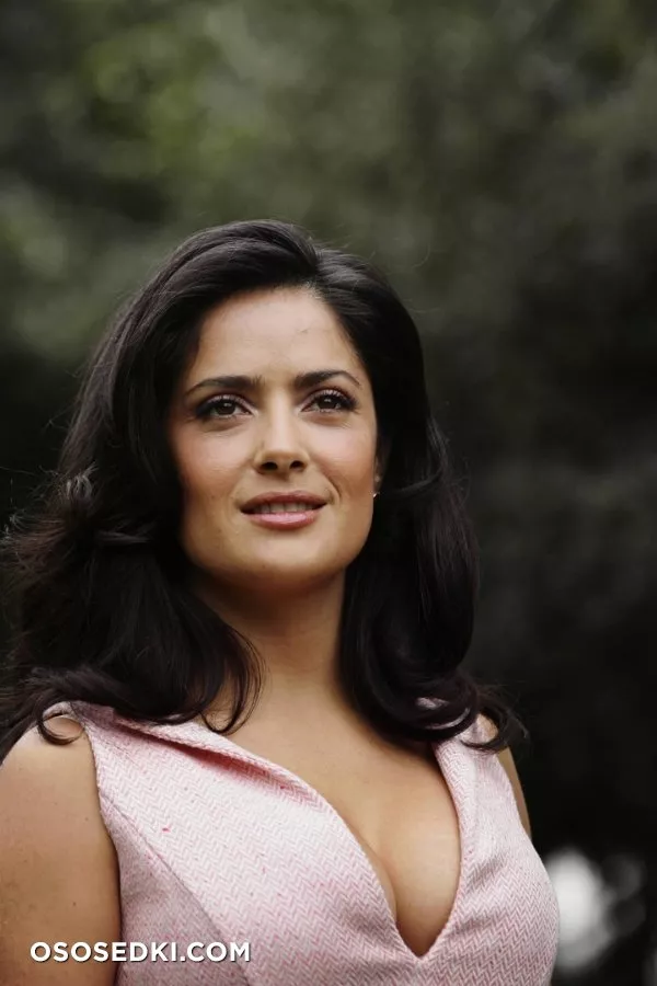 Сальма Хайек (Salma Hayek) фото - голая и сексуальная - 286