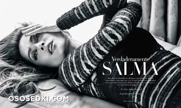 Сальма Хайек (Salma Hayek) фото - голая и сексуальная - 294