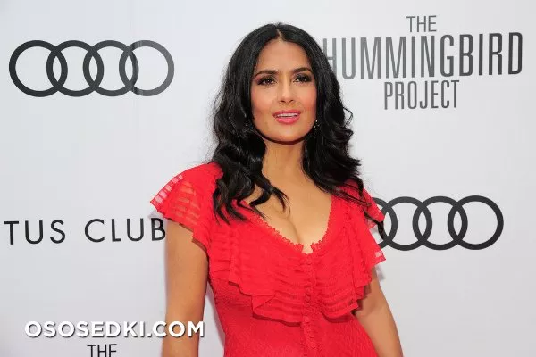 Сальма Хайек (Salma Hayek) фото - голая и сексуальная - 357