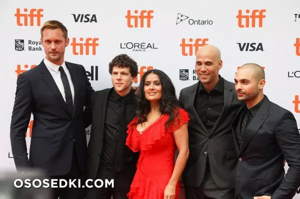 Сальма Хайек (Salma Hayek) фото - голая и сексуальная - 365