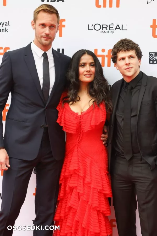 Сальма Хайек (Salma Hayek) фото - голая и сексуальная - 368