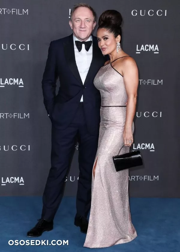 Сальма Хайек (Salma Hayek) фото - голая и сексуальная - 390