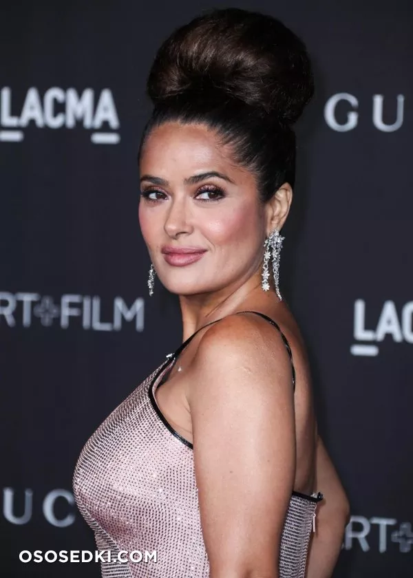 Сальма Хайек (Salma Hayek) фото - голая и сексуальная - 404