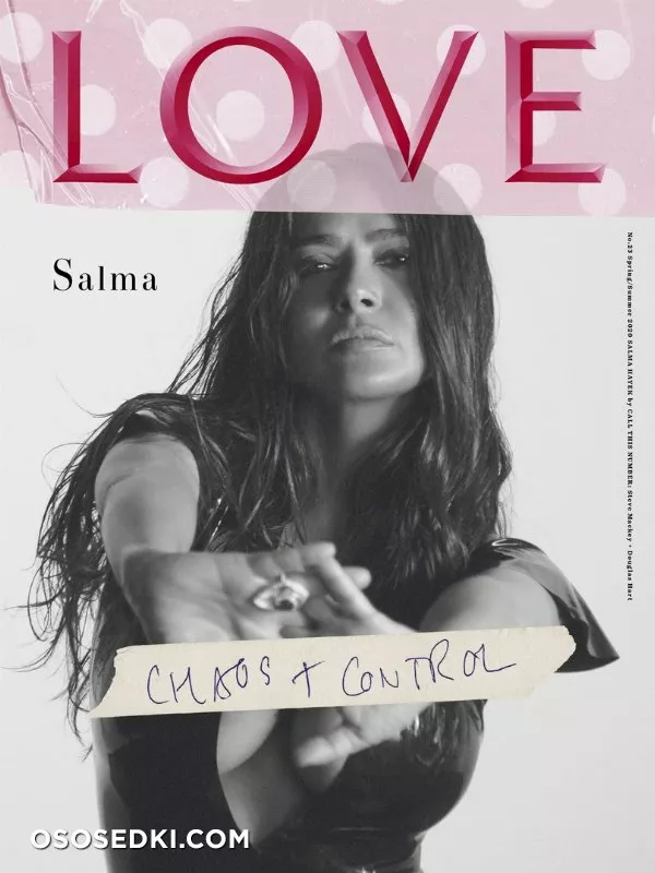 Сальма Хайек (Salma Hayek) фото - голая и сексуальная - 417