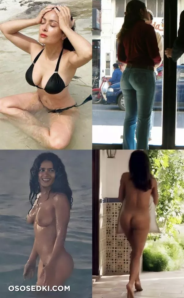 Сальма Хайек (Salma Hayek) фото - голая и сексуальная - 463