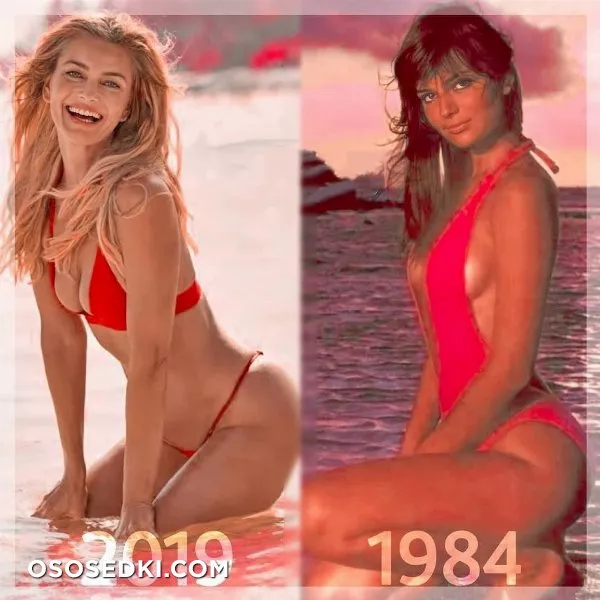 Полина Поризкова голая, Paulina Porizkova фото - 121