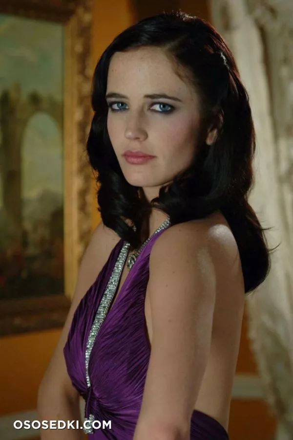 Ева Грин (Eva Green) голая - фото, фильмы, фотосессии - 48