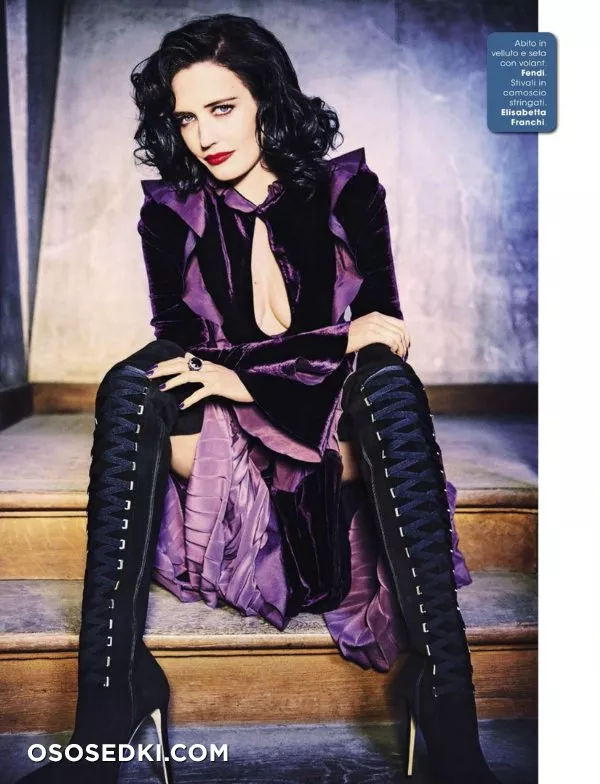 Ева Грин (Eva Green) голая - фото, фильмы, фотосессии - 72