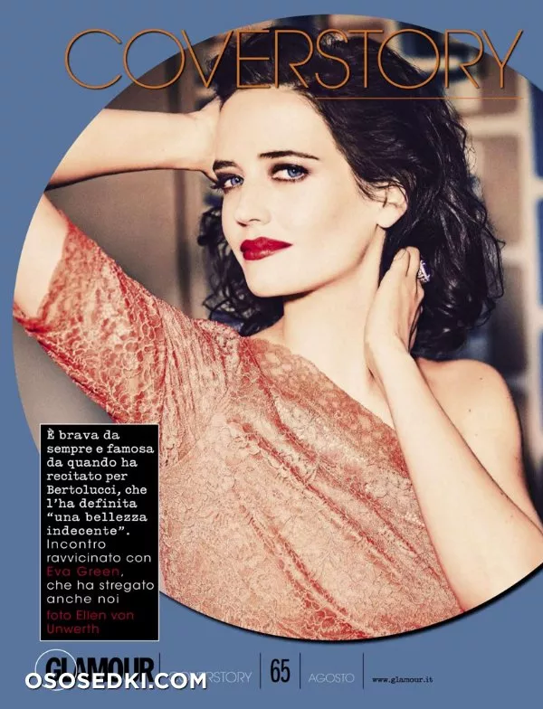Ева Грин (Eva Green) голая - фото, фильмы, фотосессии - 78
