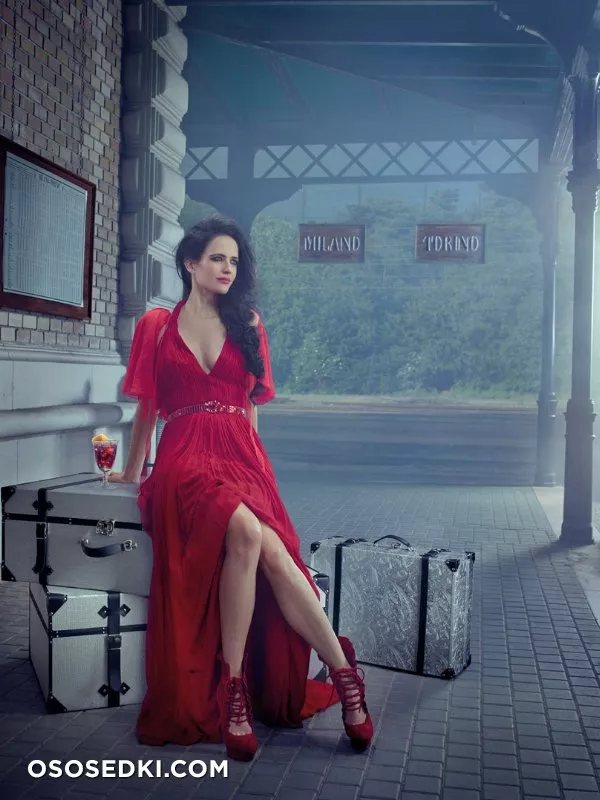 Ева Грин (Eva Green) голая - фото, фильмы, фотосессии - 107