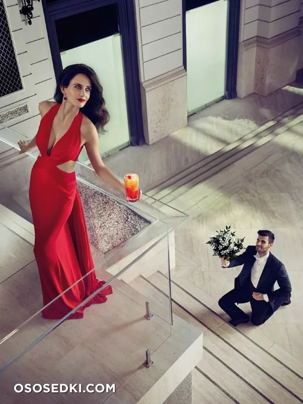 Ева Грин (Eva Green) голая - фото, фильмы, фотосессии - 108