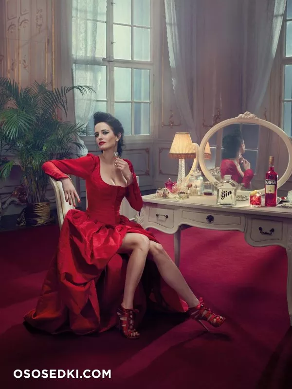 Ева Грин (Eva Green) голая - фото, фильмы, фотосессии - 110