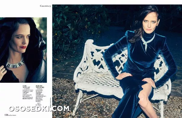 Ева Грин (Eva Green) голая - фото, фильмы, фотосессии - 113