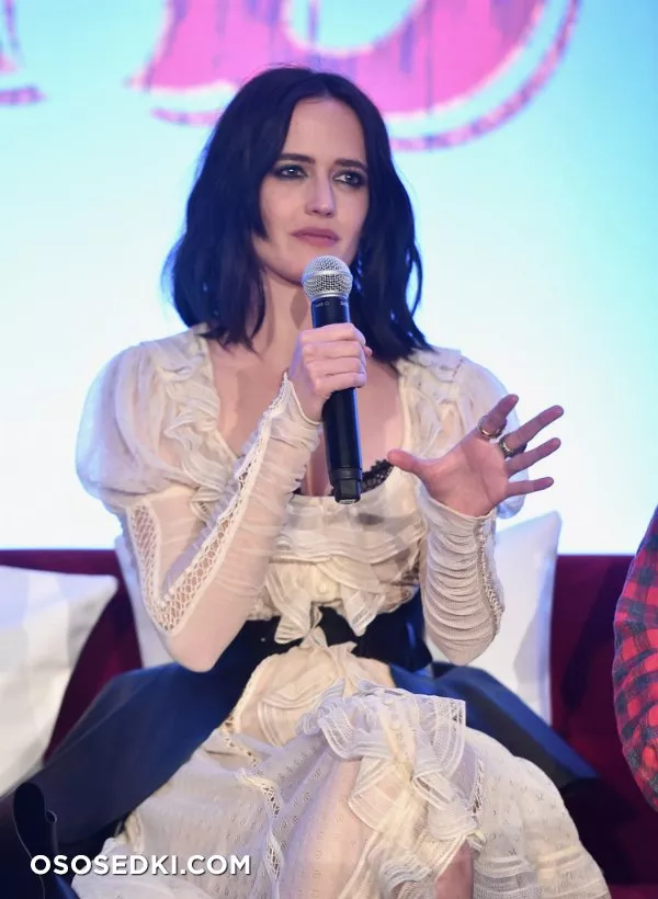 Ева Грин (Eva Green) голая - фото, фильмы, фотосессии - 143