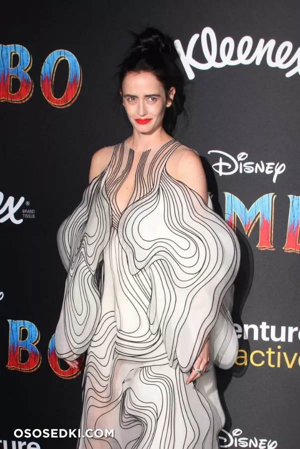 Ева Грин (Eva Green) голая - фото, фильмы, фотосессии - 174