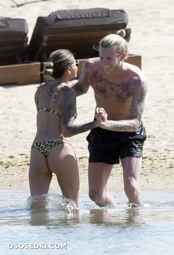 София Томалла голая, Sophia Thomalla фото - 114