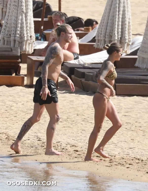 София Томалла голая, Sophia Thomalla фото - 123