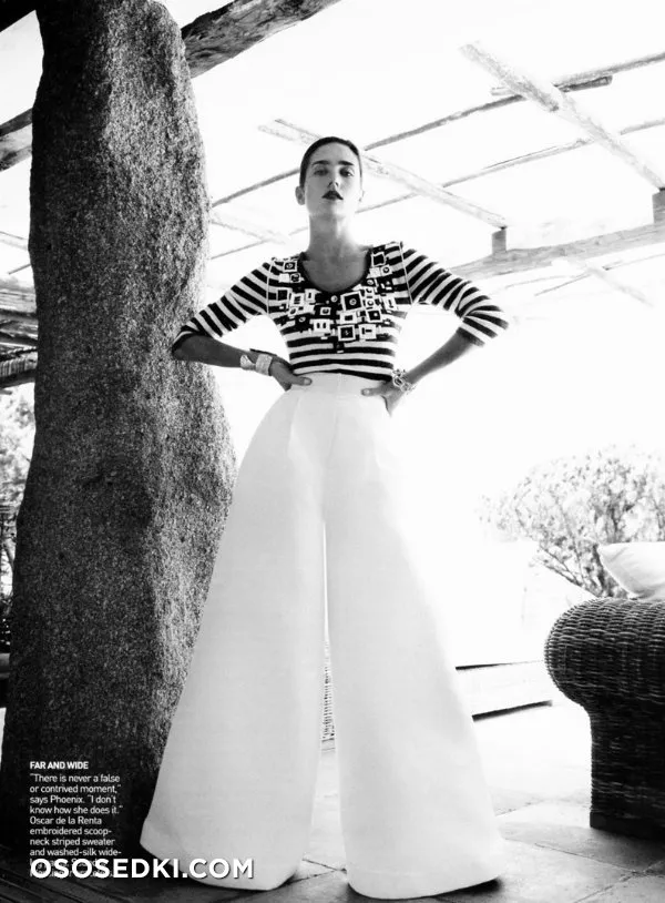 Дженнифер Коннелли голая - Jennifer Connelly фото - 18