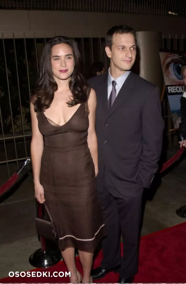 Дженнифер Коннелли голая - Jennifer Connelly фото - 203