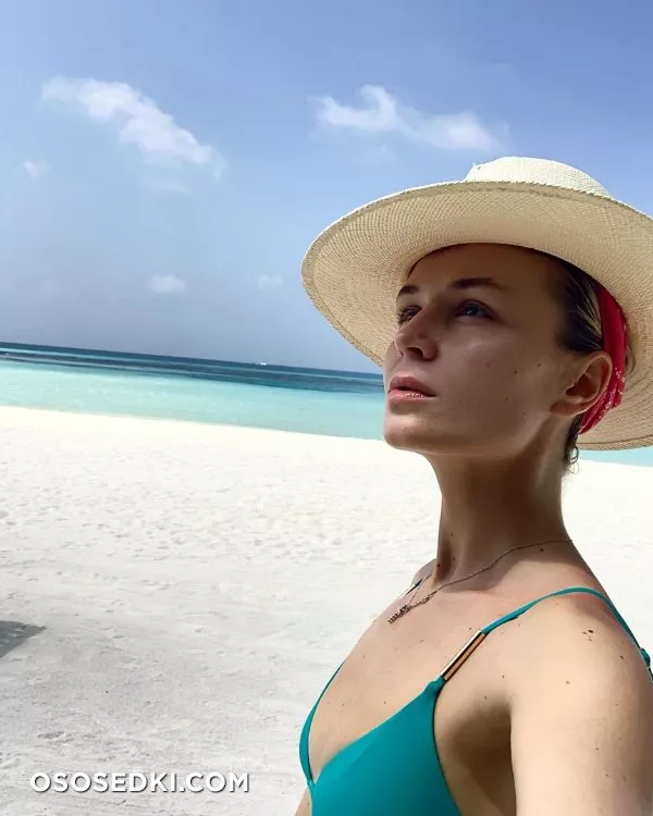 Голая Полина Гагарина - фото в бикини, Maxim, Instagram - 58
