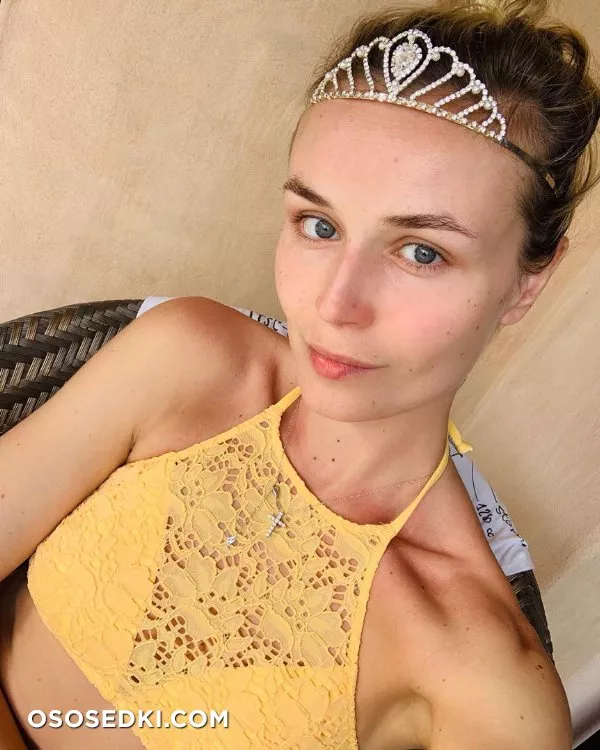 Голая Полина Гагарина - фото в бикини, Maxim, Instagram - 72
