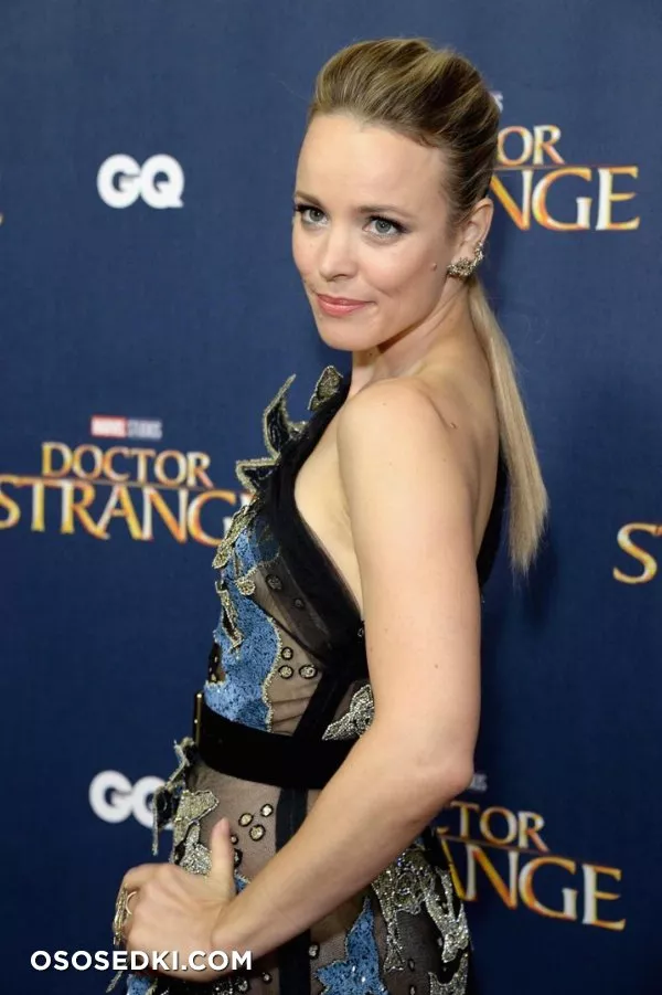 Рэйчел Макадамс голая - фото Rachel McAdams - 44