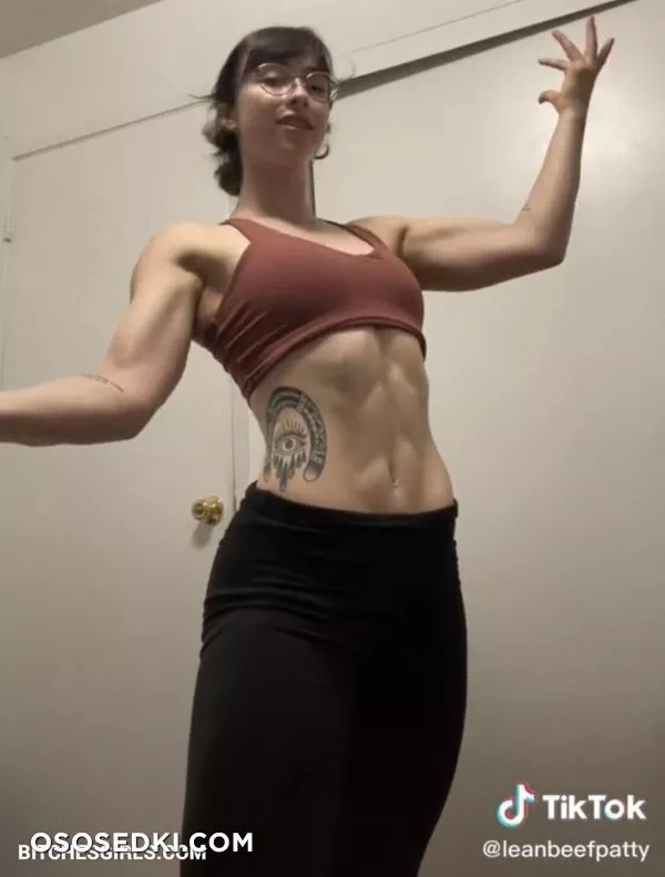 Lean Beef Nudes - leanbeefpatty Sexy and Muscular Tiktok Porn - 22