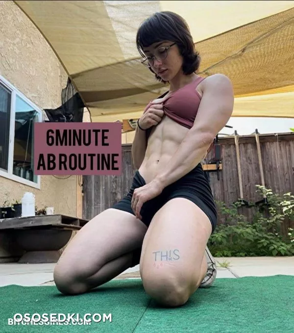 Lean Beef Nudes - leanbeefpatty Sexy and Muscular Tiktok Porn - 32