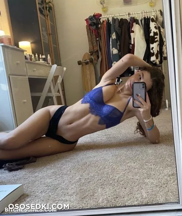 Sydney Vezina Nudes - SydneyvMay Nude Tiktoker - 28