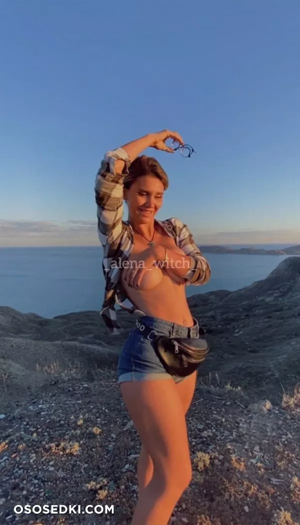 Alena witch Nudes - alenawitch Pussy & Tits Photos Onlyfans 2020 - 129