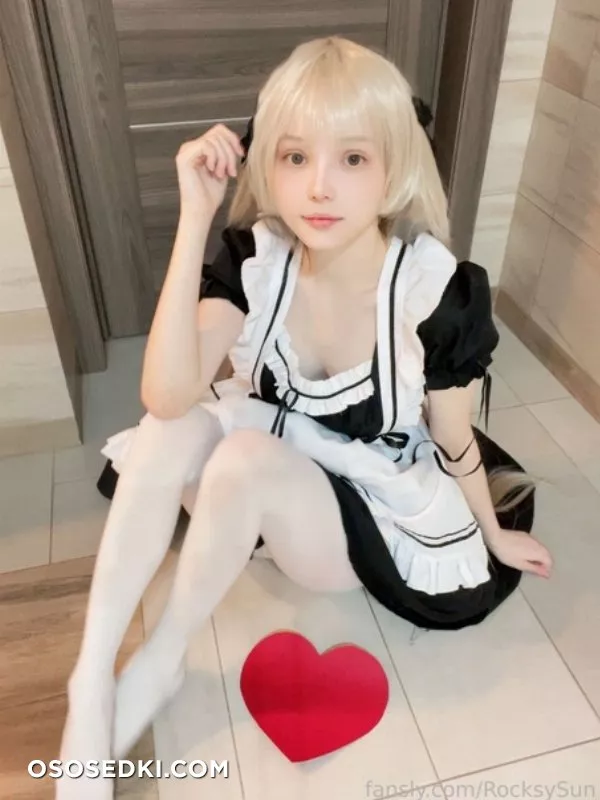 Rocksy Light - Maid Dress - 2