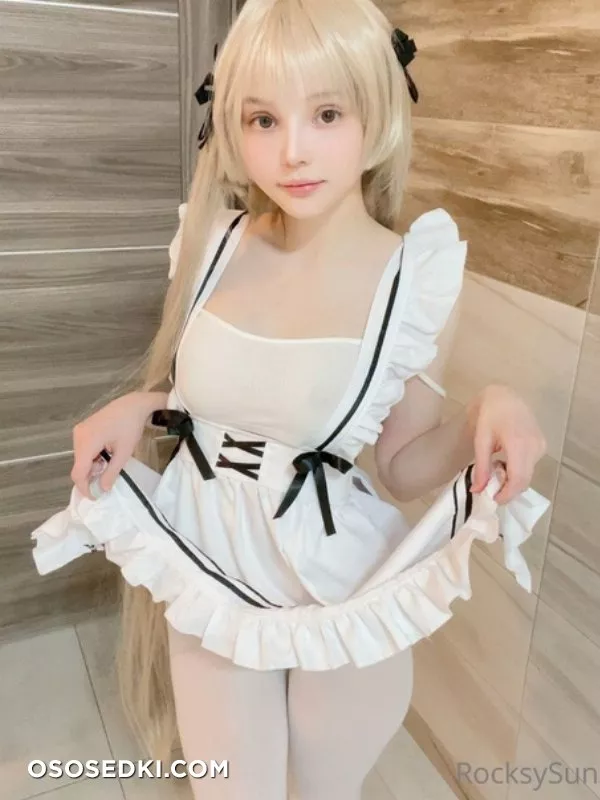 Rocksy Light - Maid Dress - 6