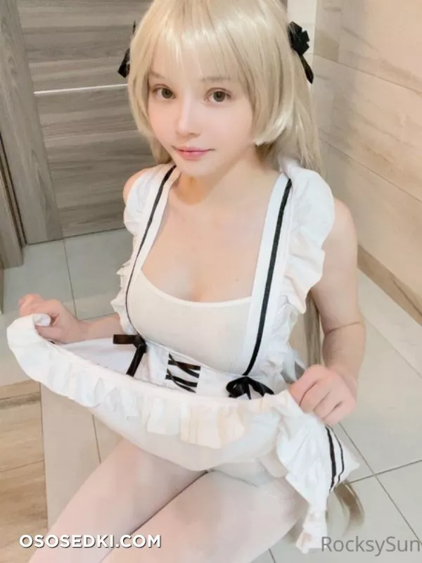 Rocksy Light - Maid Dress - 9