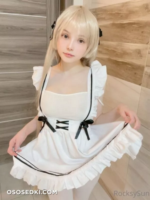 Rocksy Light - Maid Dress - 18